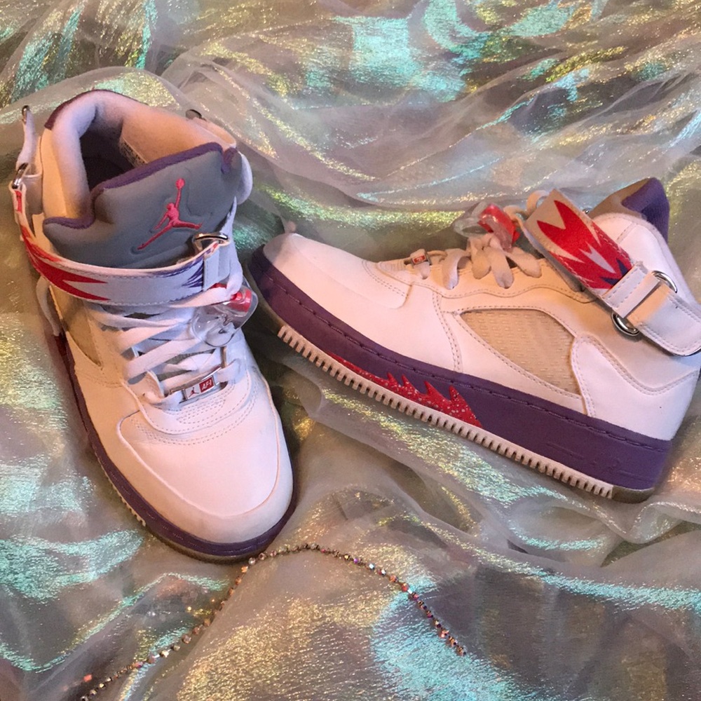 Nike Air Jordan Force 5
